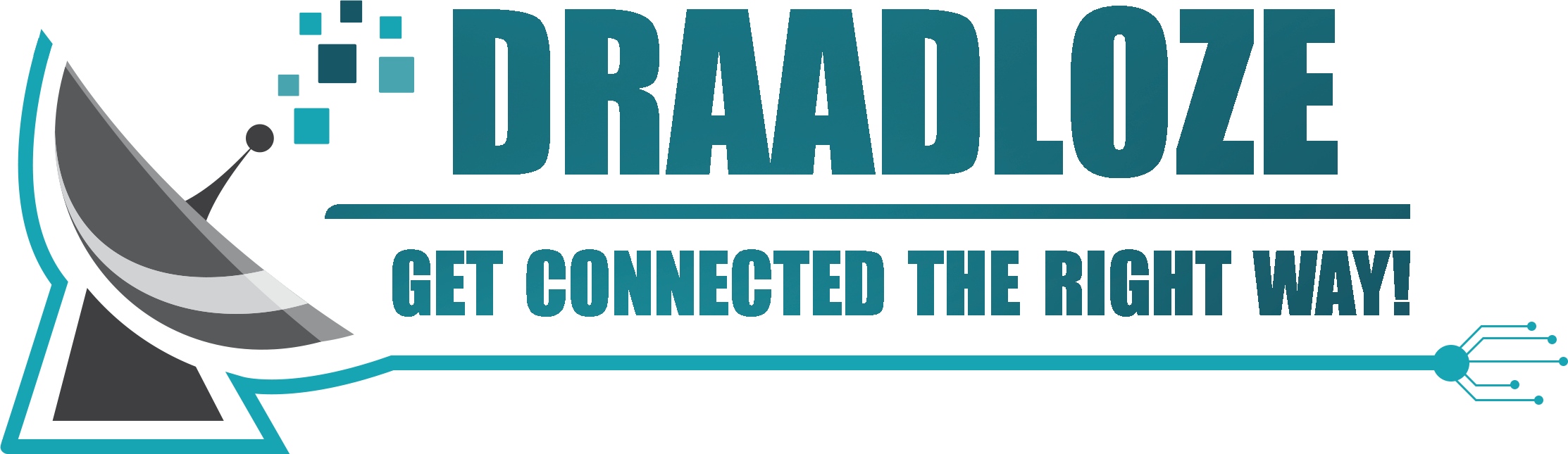 Draadloze logo